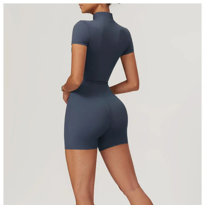 Comfortabele yoga outfit met flexibele stof