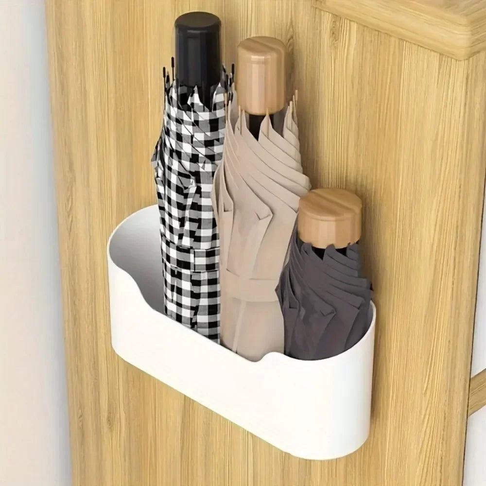 Compacte paraplubak voor kleine appartementen