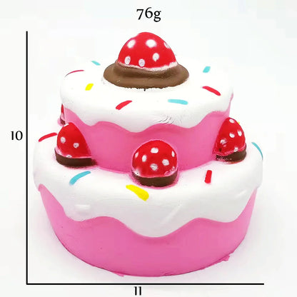 HEMA stressbal in pastelkleur