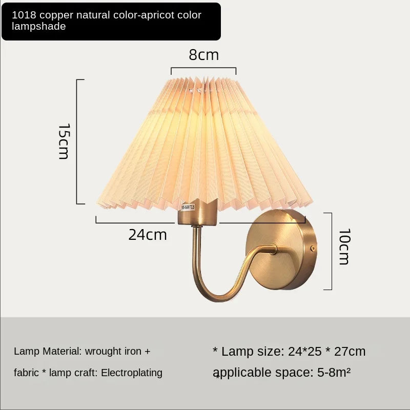 Luxe wandlamp op batterijen – Combineert stijl en gemak