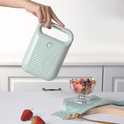 Tefal broodrooster met broodklemmen