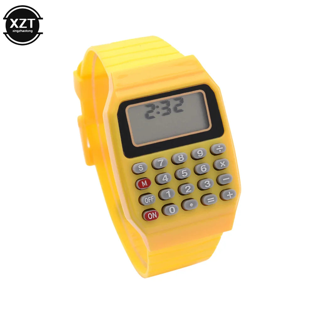 Btw-calculator met duidelijke display