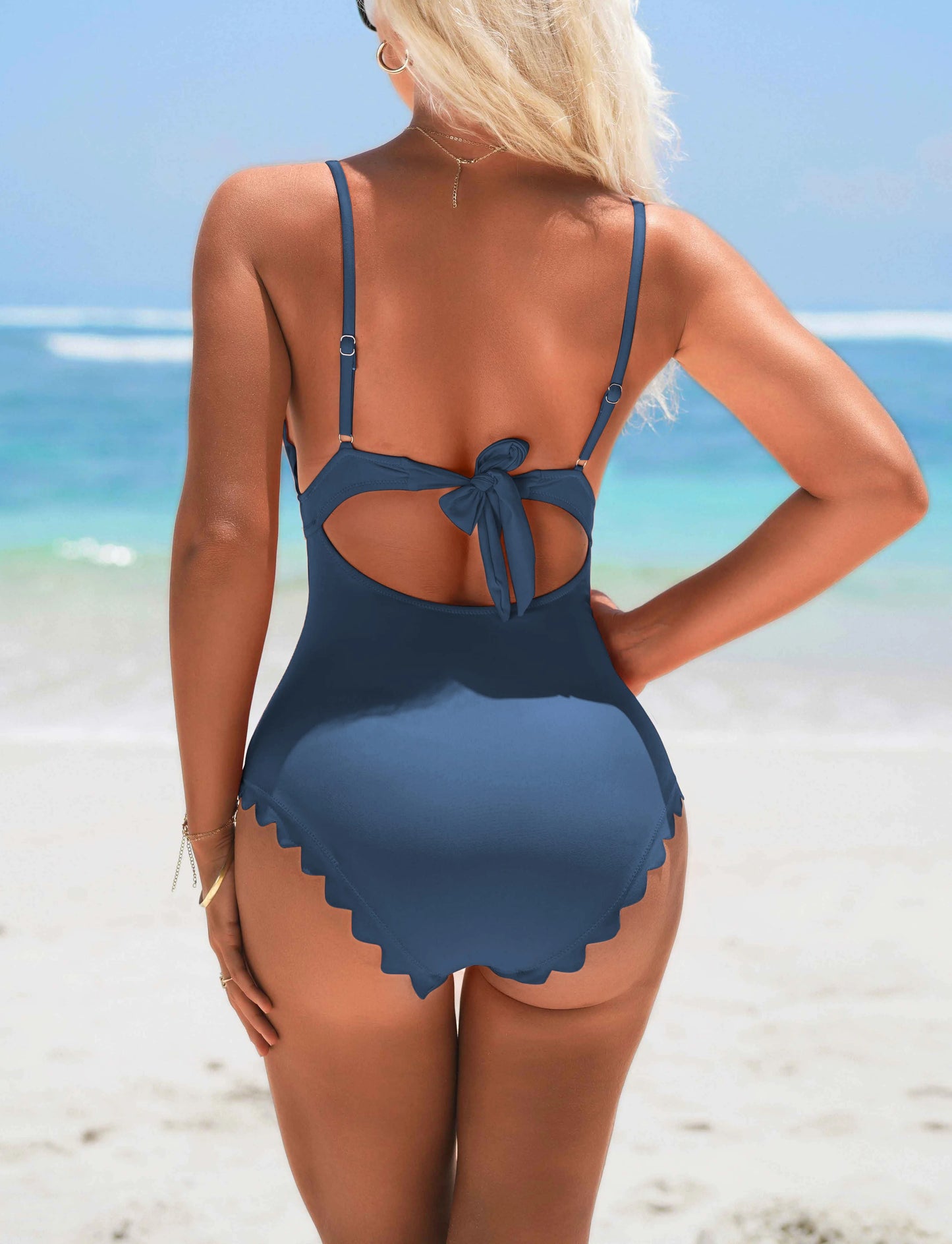 Zwemjurk dames met frisse kleuren – Ideaal voor de zomer