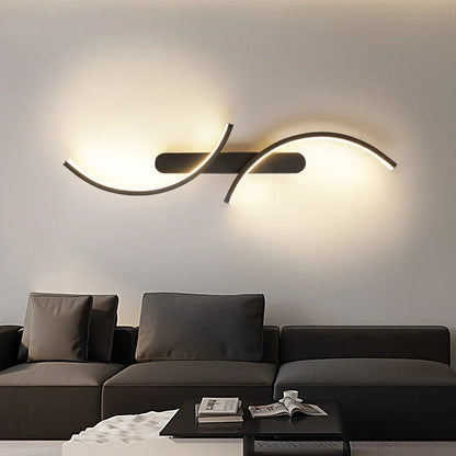 Wandlamp voor hal zonder bedrading – Veilig en snel
