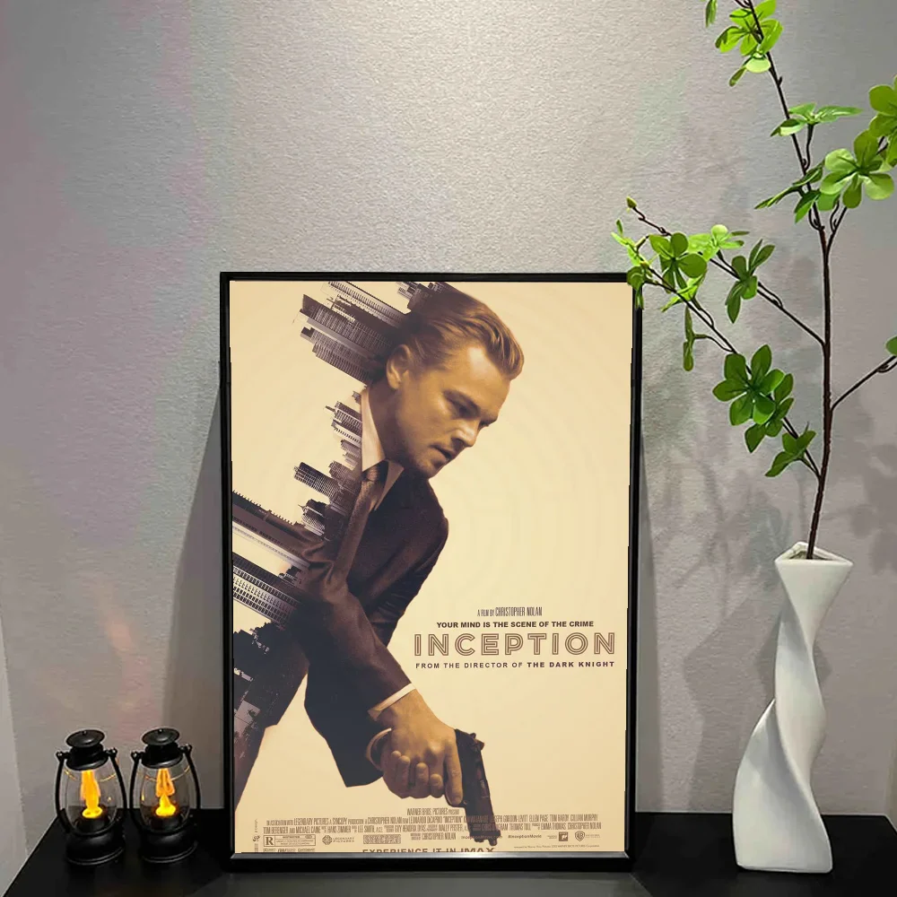 Poster met citaten uit boeken of films
