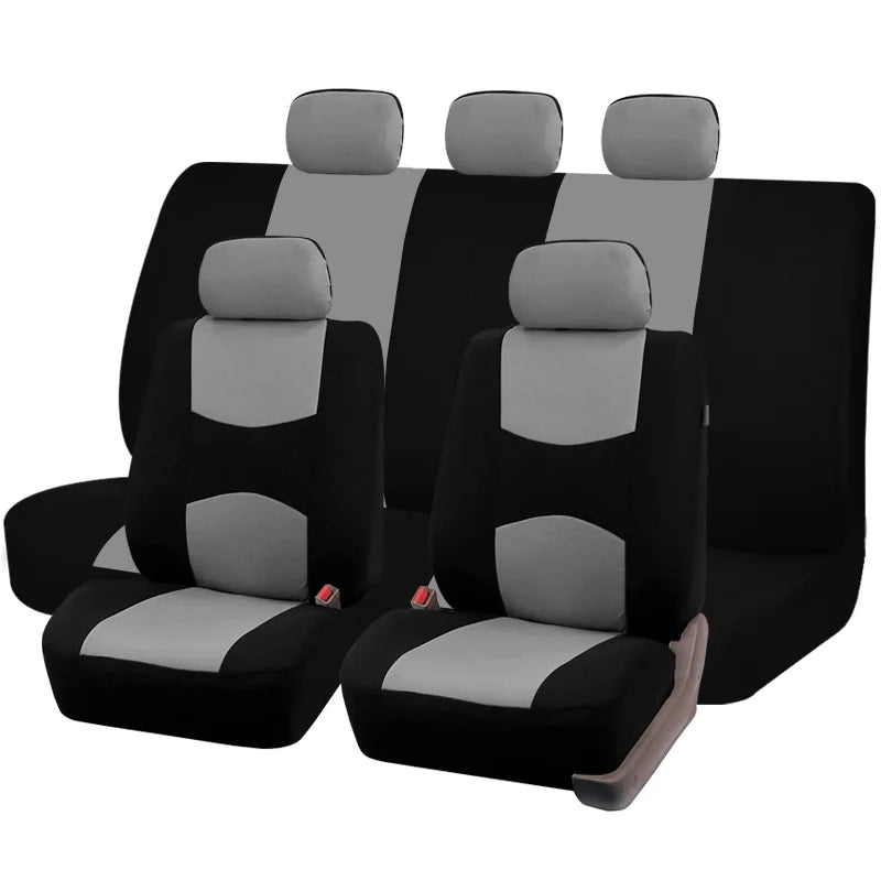 Universele autostoelhoezen set – Past op de meeste modellen