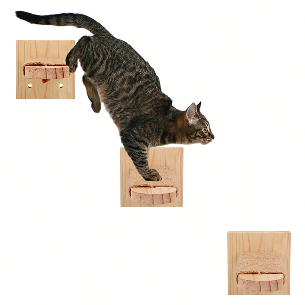 Hoge design krabpaal voor grote katten – Volledig speelparadijs