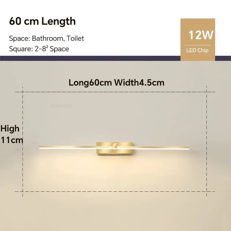 Karwei wandlamp op batterijen met sfeerlicht – Warme uitstraling