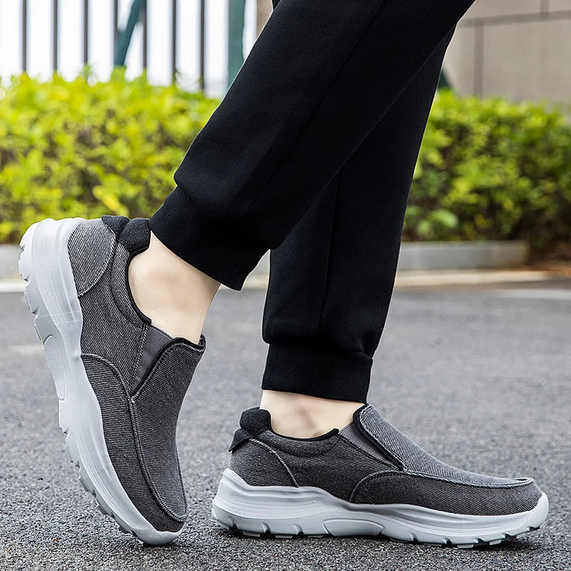 Trendy heren sneakers voor warme zomers