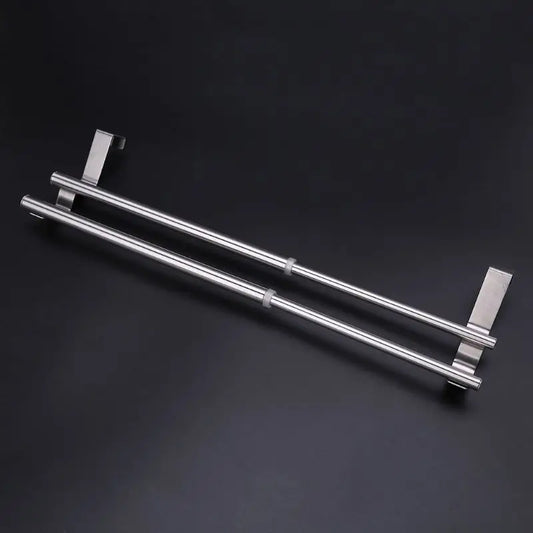 Zwevend handdoekrek voor moderne badkamer – Minimalistisch design
