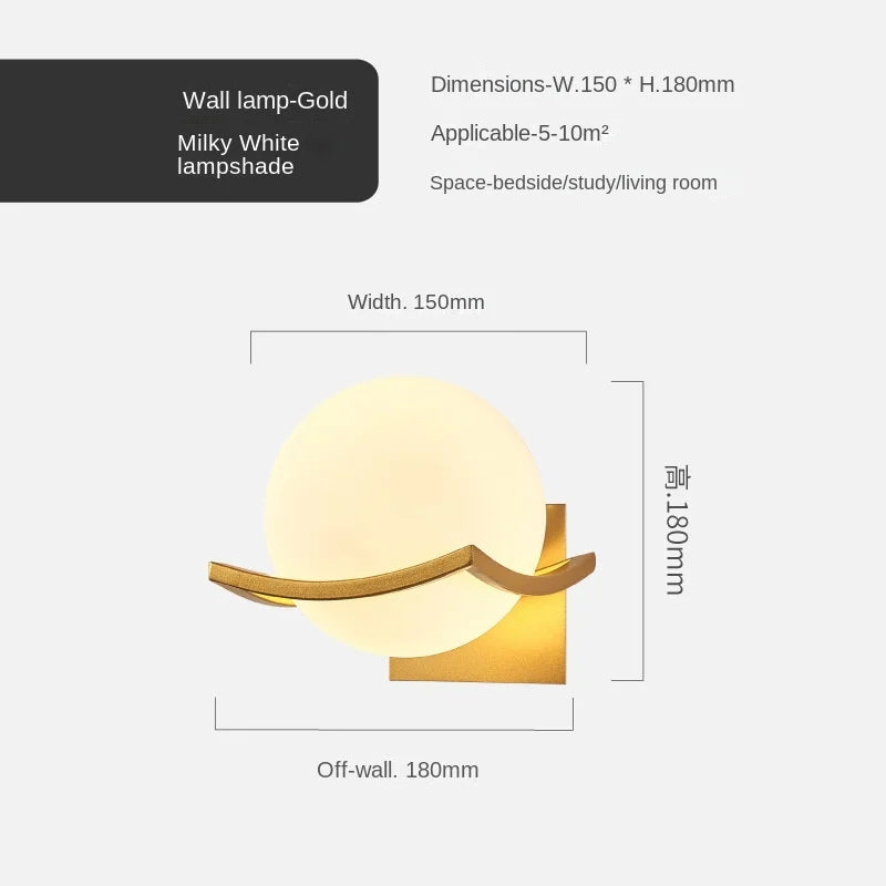 Moderne wandlamp op batterijen – Voor een strakke uitstraling