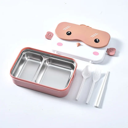 Mepal broodtrommel compact formaat – Voor kleinere huishoudens
