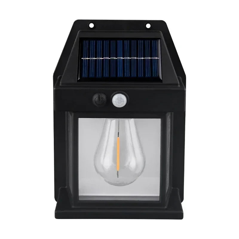 Action tuindecoratie met solar kaars