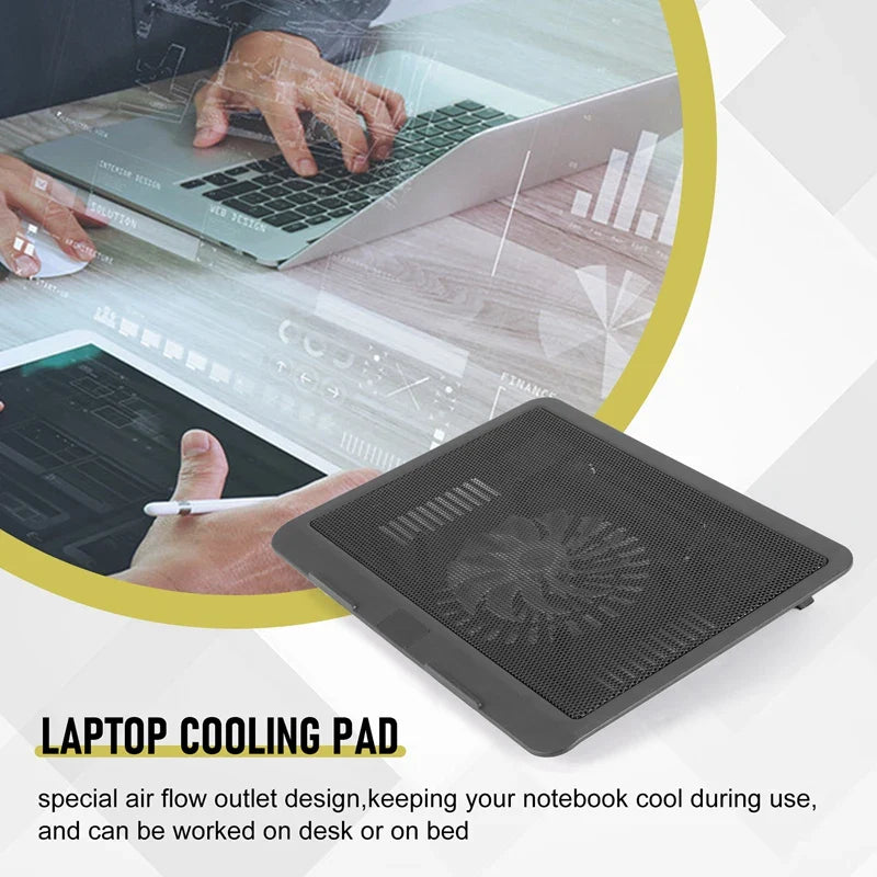 Laptop standaard Action met flexibele functies