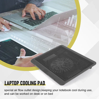 Laptop standaard Action met flexibele functies