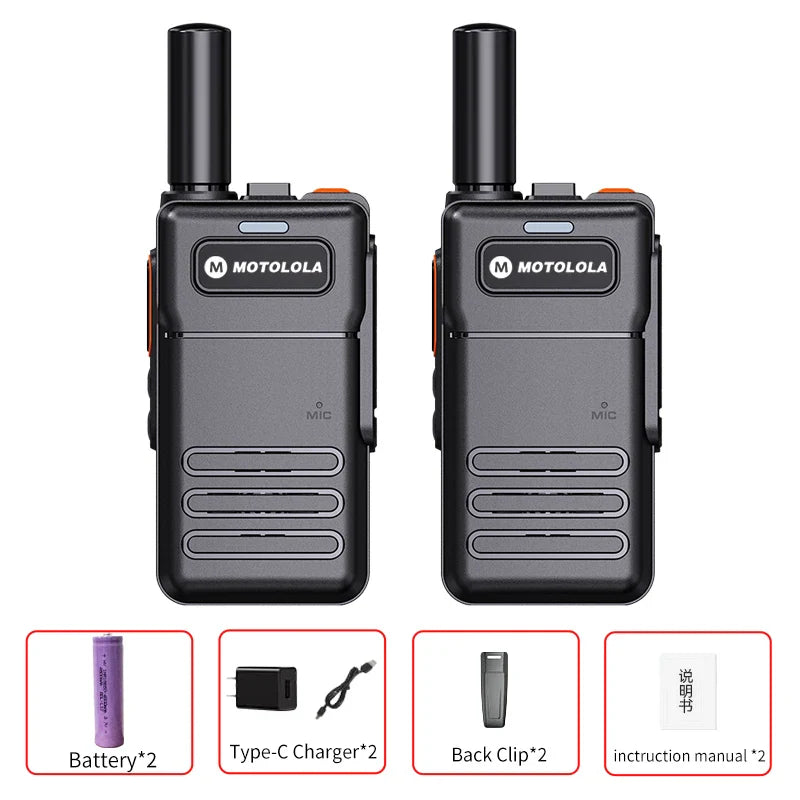 Speelgoed walkie talkies voor rollenspellen
