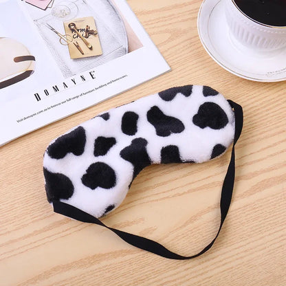 Action slaapmasker met dubbel stiksel