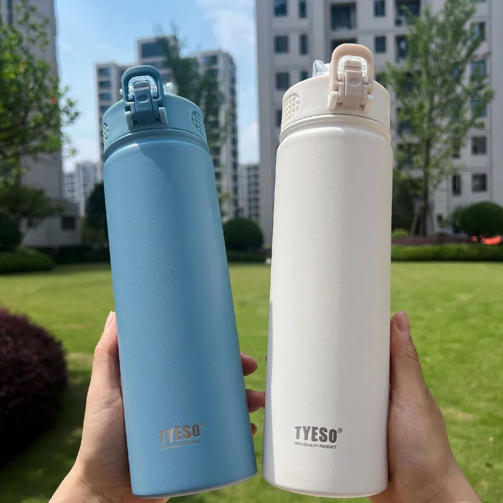 Thermosfles voor warme soep – Compact en stevig