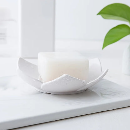 Zeep houder keramiek – Stevig en decoratief