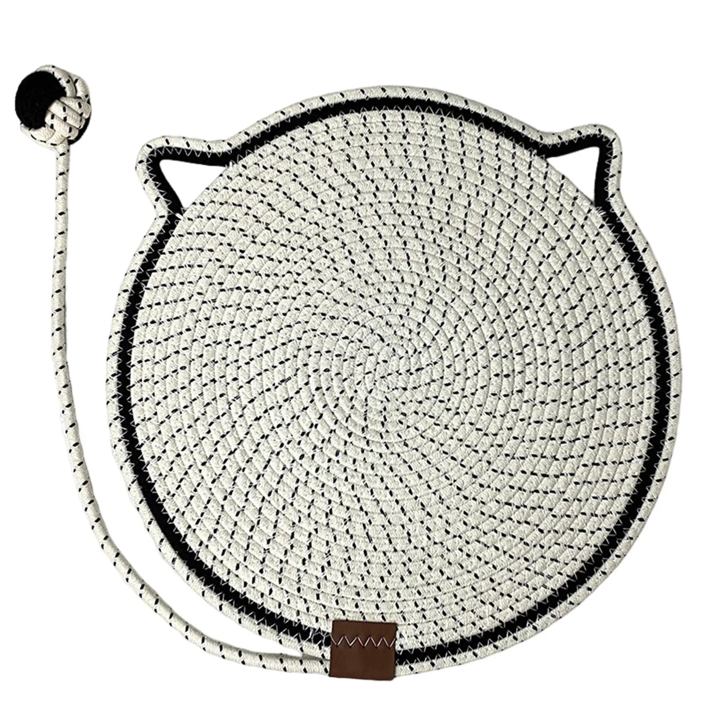 Pluche kattenmand voor grote katten – Warm en knus