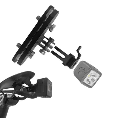 LED fietslamp met 360° zichtbaarheid