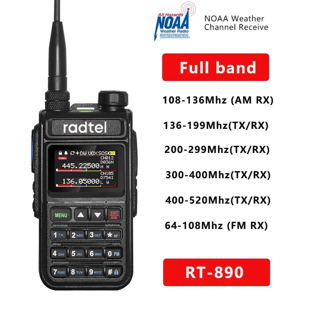 Alecto walkie talkies met CE-keurmerk
