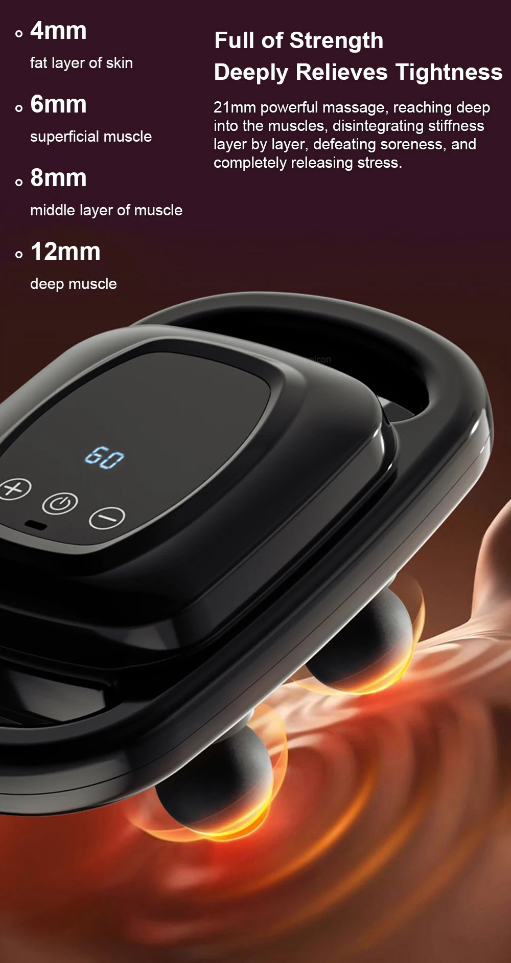 Massage gun voor atleten – Versnelt spierherstel
