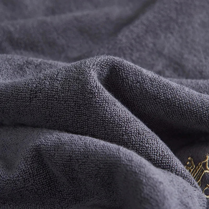 Saunadoek XXL – Volledige bedekking en comfort