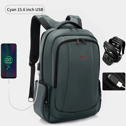 Handbagage rugzak met meerdere vakken – Slim ingedeeld