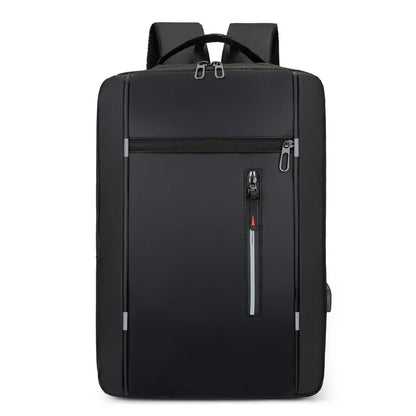 Schooltas voor pubers met laptopvak – Functioneel en cool