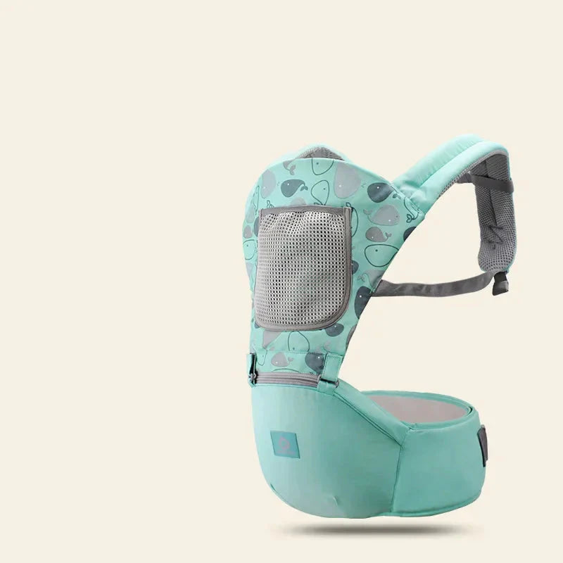 Artipoppe baby carrier met ergonomisch ontwerp