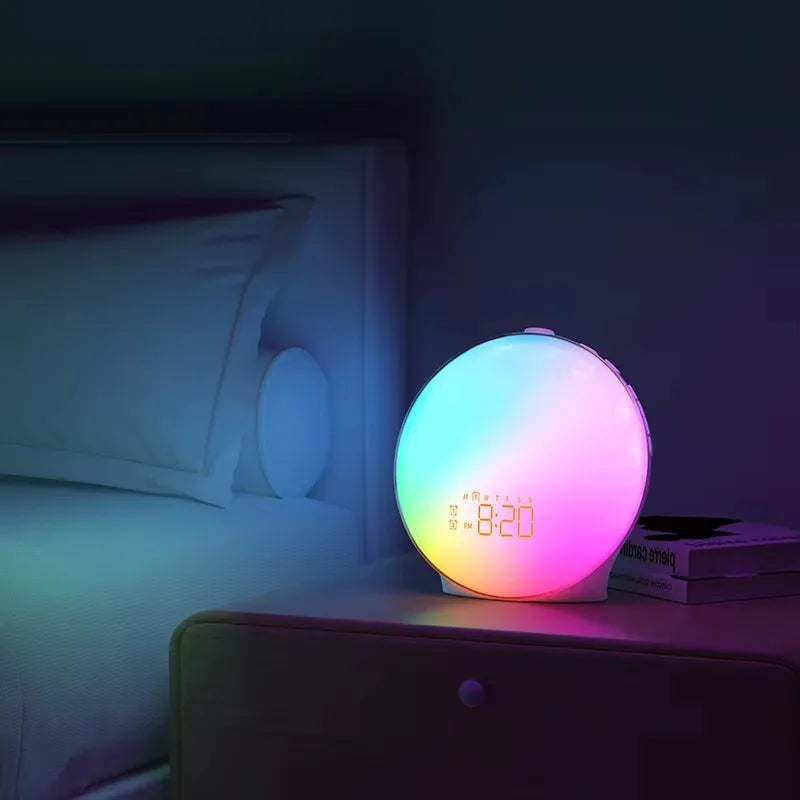 Wake up light Action compact formaat – Ideaal voor kleine ruimtes