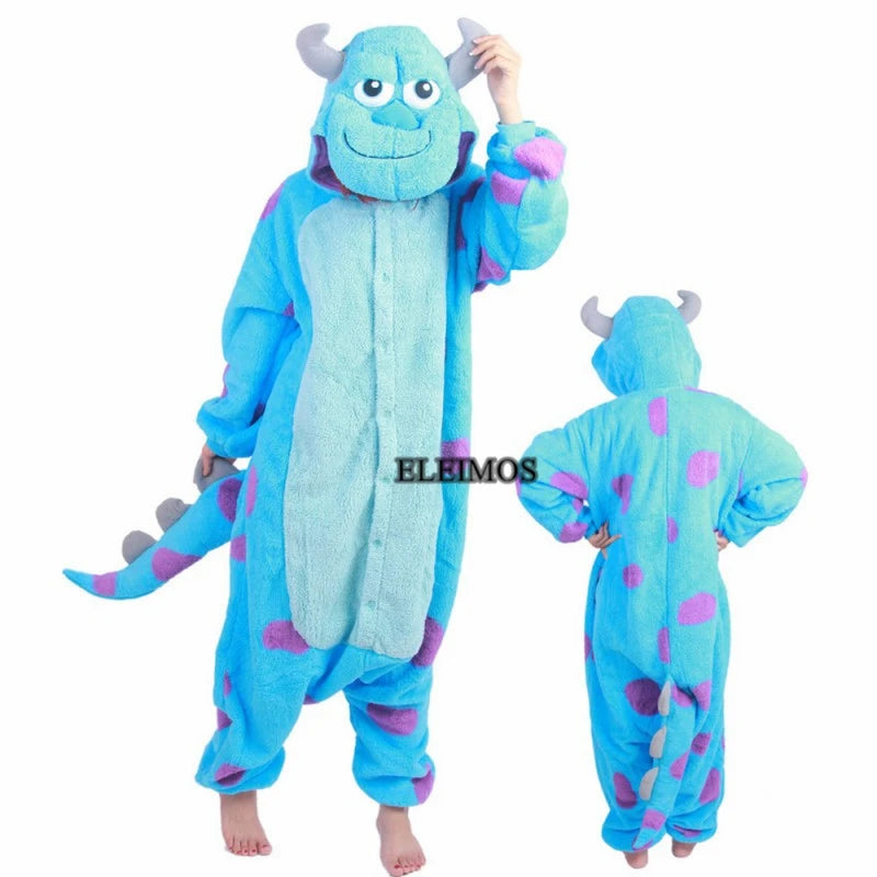 Onesie Stitch blauw – Iconische Disney look