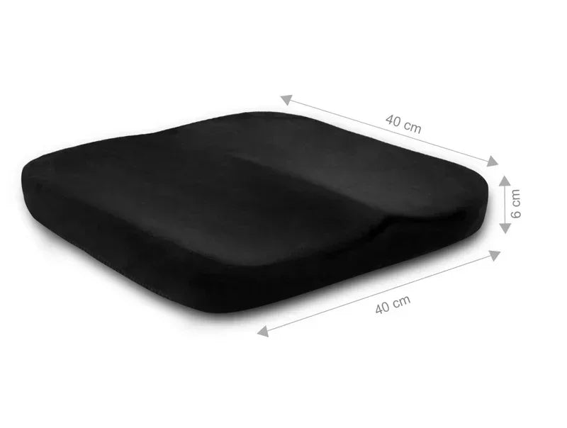 Zitkussen IKEA met duurzame vulling