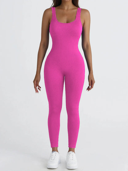 Trendy yoga kleding dames in zachte kleuren