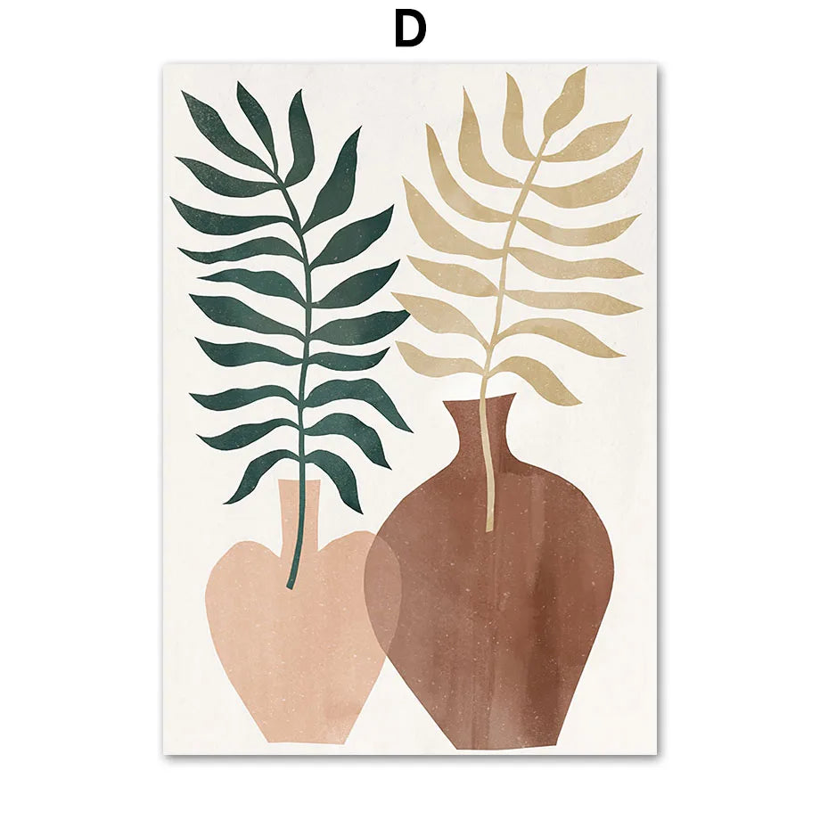 Woonkamer decoraties in Scandinavische stijl – Licht en rustig