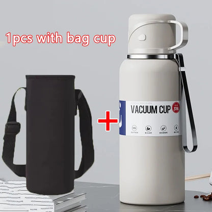 Action thermosfles met vrolijke kleuren – Goedkoop en leuk