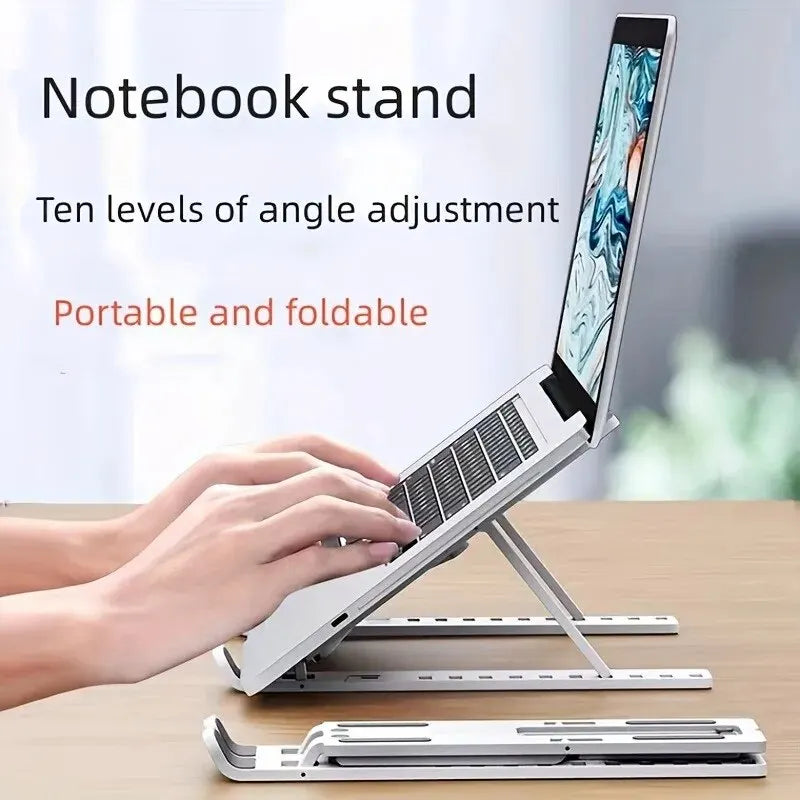 IKEA laptop standaard met verstelbare hoek
