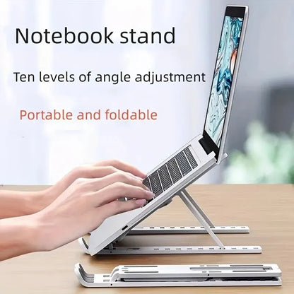 IKEA laptop standaard met verstelbare hoek