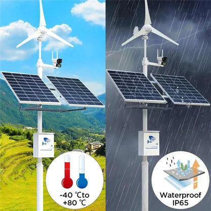 Zonnepaneel met zonnecontroller – Optimale energieafgifte