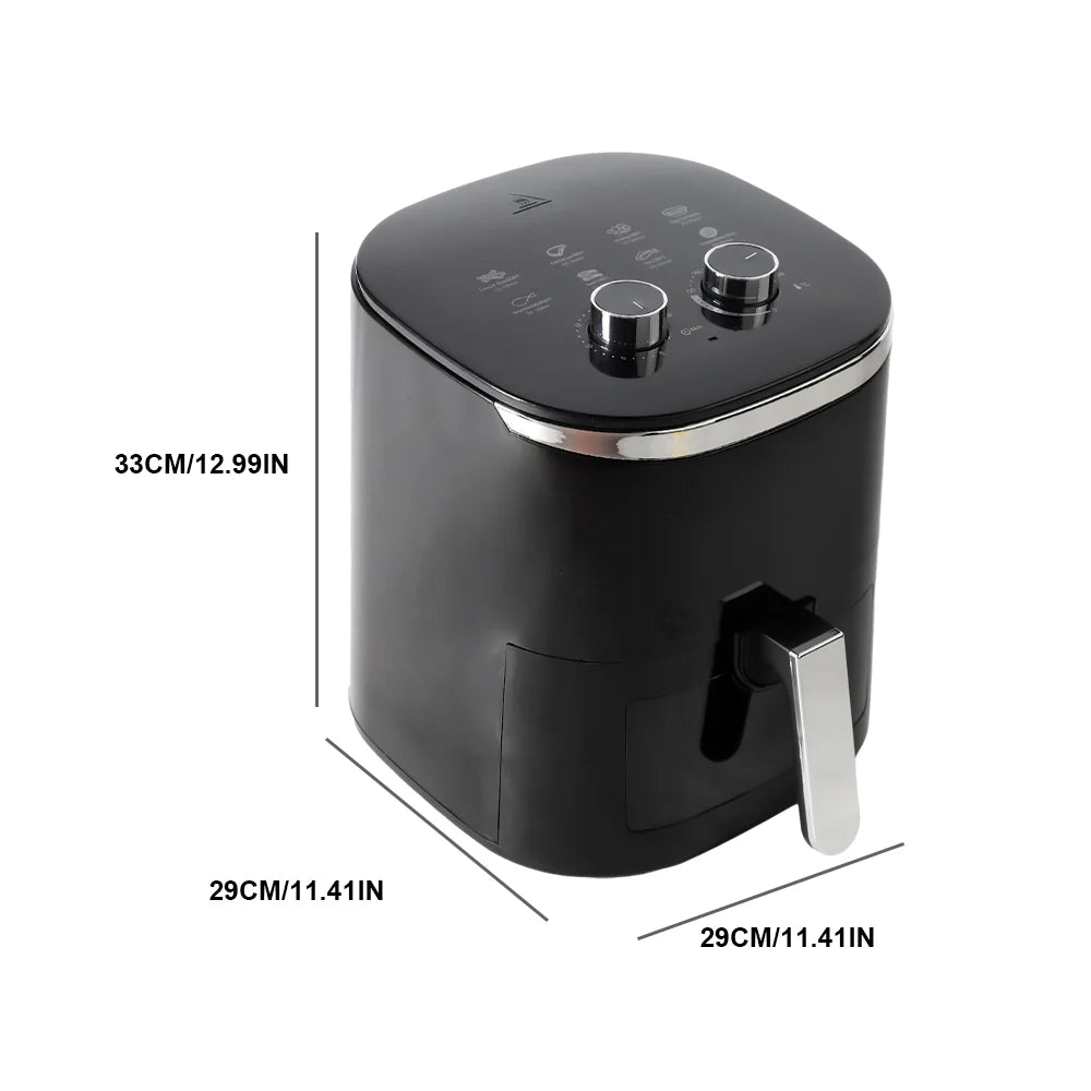 Airfryer aanbieding inclusief receptenboek – Direct inspiratie