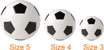 Lichtgewicht voetbal met hoge respons