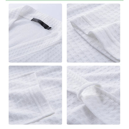 Ochtendjas voor dames - Zomerse lichtheid en comfort voor elke ochtend
