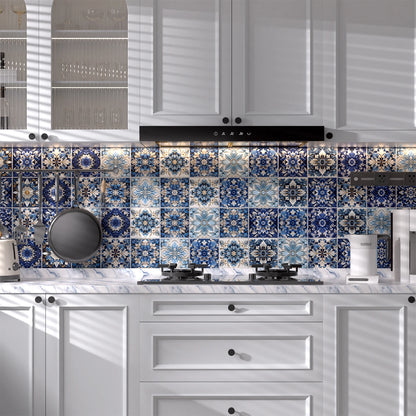 Witte mozaiek tegels keuken – Strak en schoon
