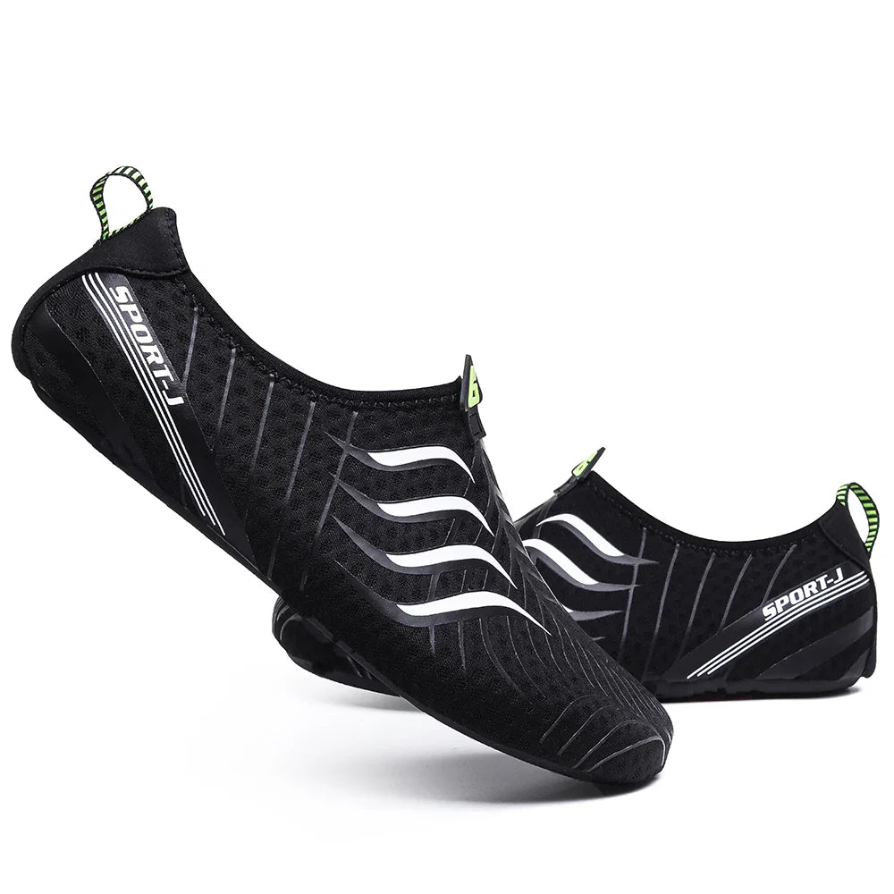 Zomerschoen voor heren met antislip zool