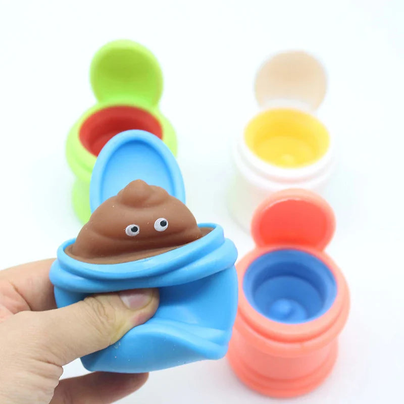 Fidget toys Action met flexibele constructie