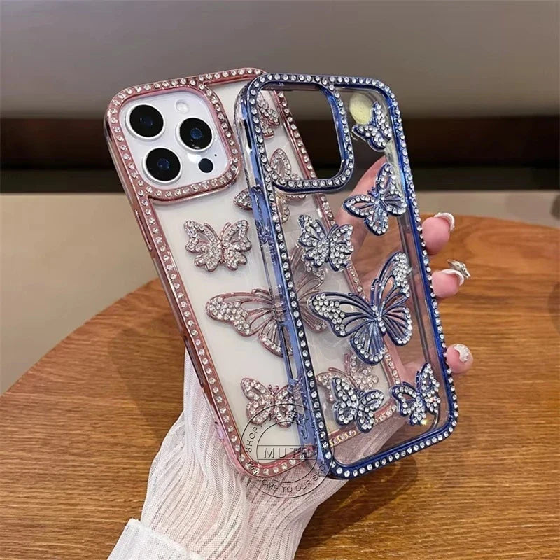 Kristalhelder telefoon hoesje voor ultieme bescherming
