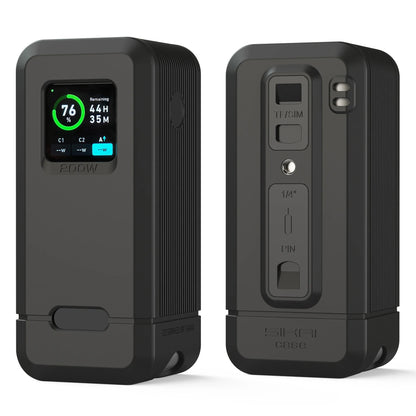 Kruidvat goedkope powerbank met LED-indicator