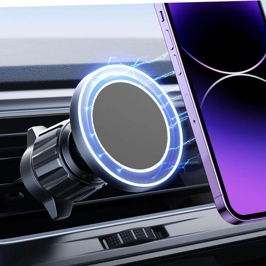 Auto telefoonhouder met magneet – Makkelijk te gebruiken