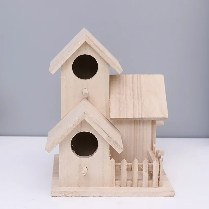 Xenos vogelhuisje met deur – Makkelijk te openen